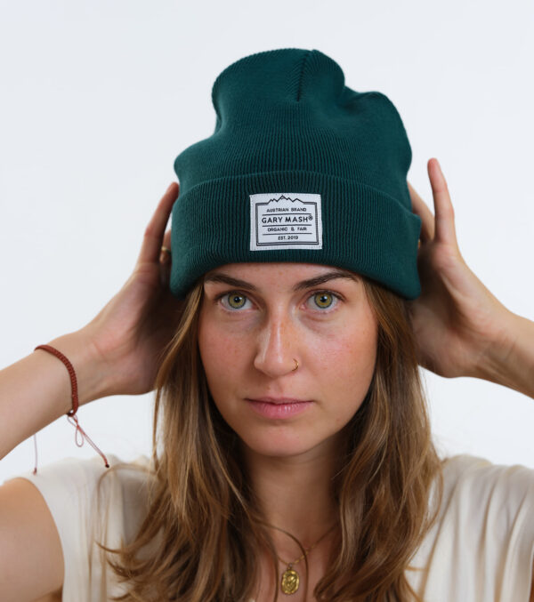 Cotton knit Hat Jackson - Image 3