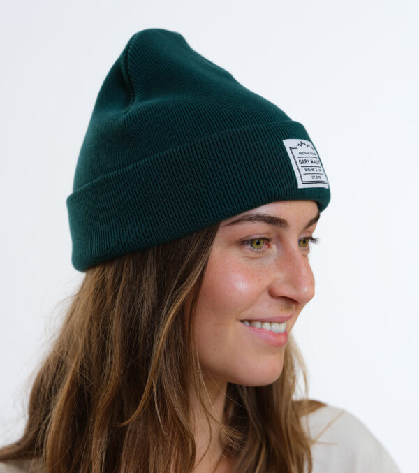 Cotton knit Hat Jackson - Image 2