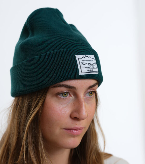 Cotton knit Hat Jackson - Image 4
