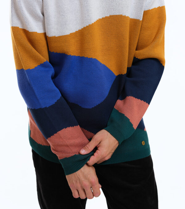 Knitted Pullover James Fields - Image 4