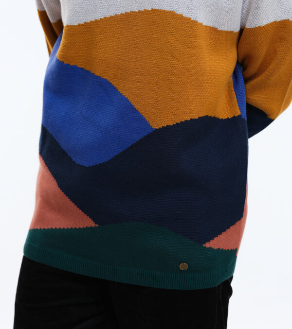 Knitted Pullover James Fields - Image 6