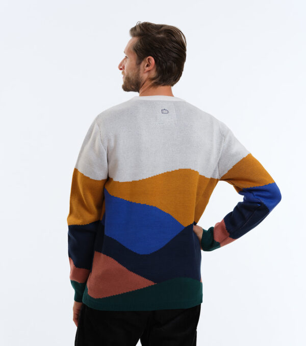 Knitted Pullover James Fields - Image 5