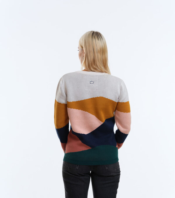 Knitted Pullover Lamona Fields - Image 7