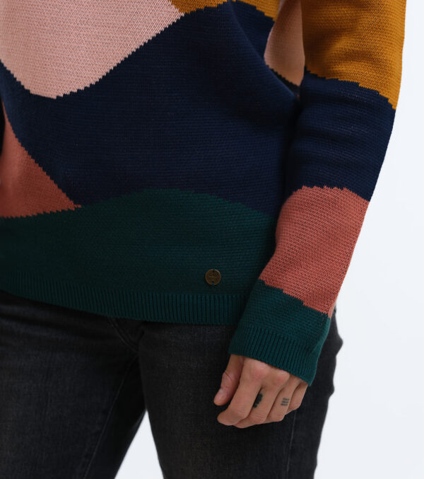 Knitted Pullover Lamona Fields - Image 6