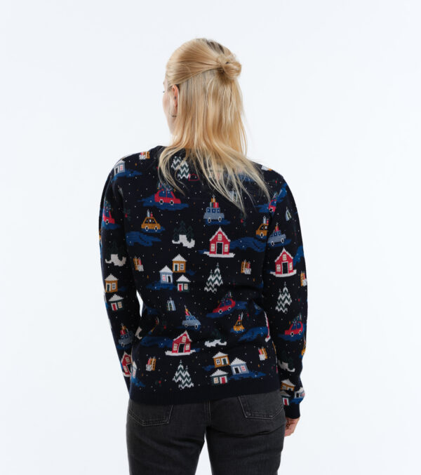 Knitted Pullover Lamona Holy Moly Cars - Image 7