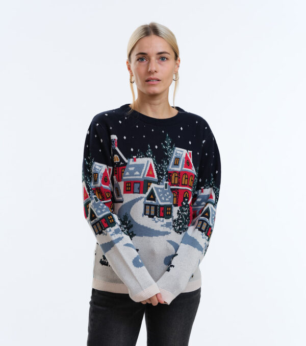Knitted Pullover Lamona Holy Moly Town - Image 2