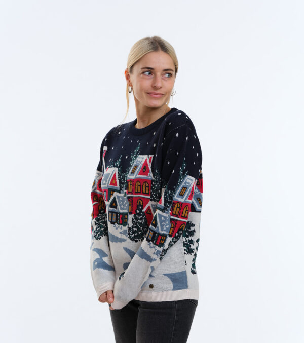 Knitted Pullover Lamona Holy Moly Town - Image 7