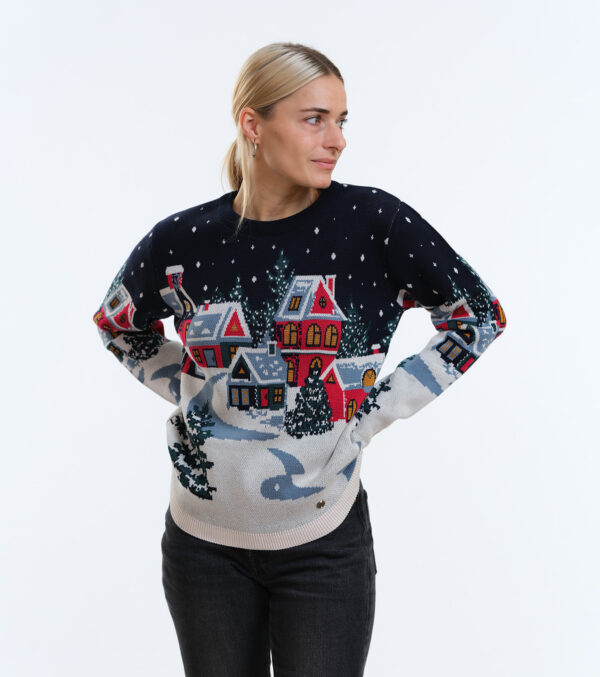 Knitted Pullover Lamona Holy Moly Town - Image 5