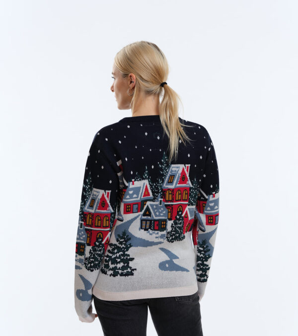 Knitted Pullover Lamona Holy Moly Town - Image 4