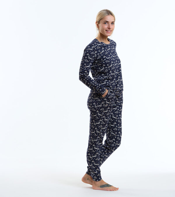 Pajama Mary with allover print Holy Moly - Image 5