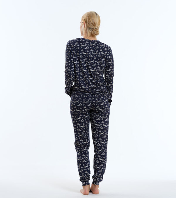 Pajama Mary with allover print Holy Moly - Image 11
