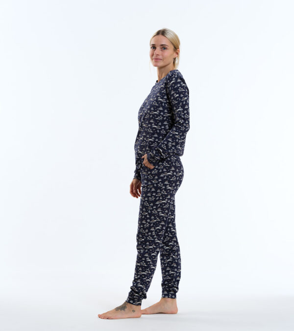 Pajama Mary with allover print Holy Moly - Image 10