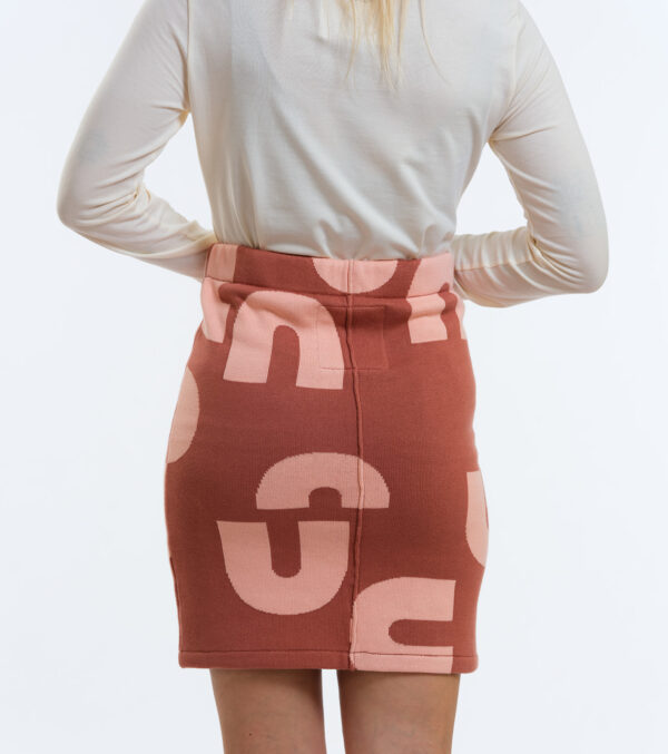 Skirt Sherbrooke Tubes made of Jaquard knit - Image 7