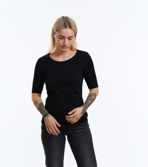 Shirt Amana black