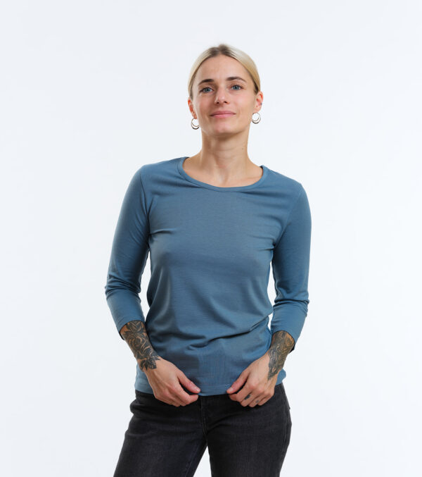 Shirt Jordan petrol blue - Image 2