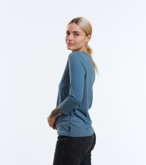 Shirt Jordan petrol blue - Image 6