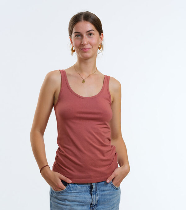 Soft fitted Top Dana - Image 16