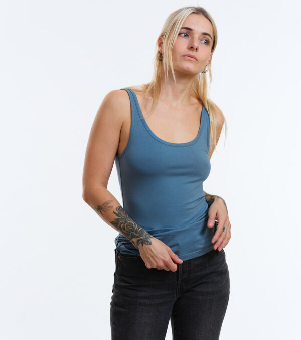 Soft fitted Top Dana