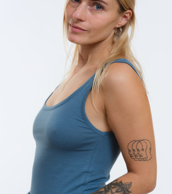Soft fitted Top Dana - Image 5