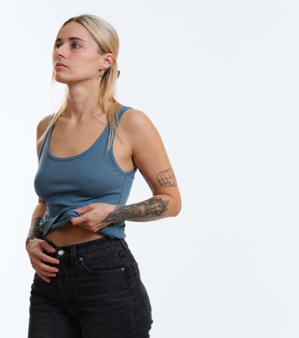 Soft fitted Top Dana - Image 4