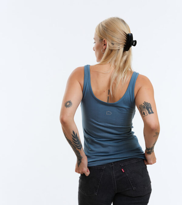 Soft fitted Top Dana - Image 6