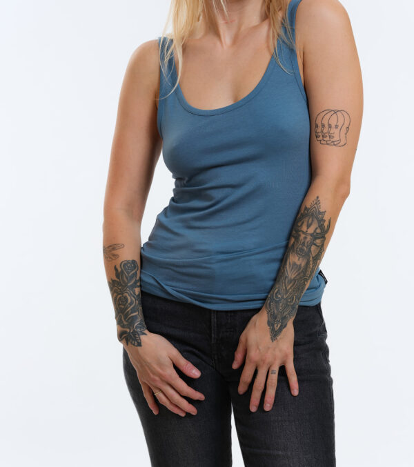 Soft fitted Top Dana - Image 8