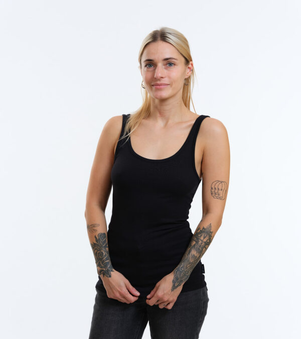 Soft fitted Top Dana - Image 6