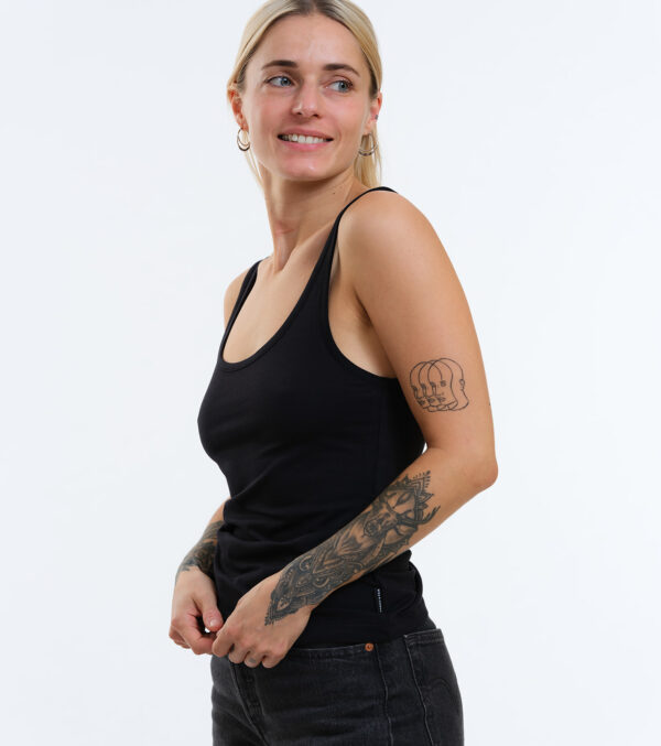 Soft fitted Top Dana - Image 13
