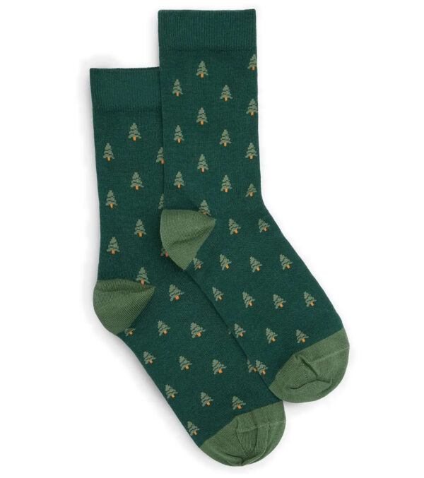 Trees Socken