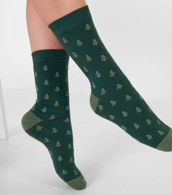 Trees Socken – Bild 2