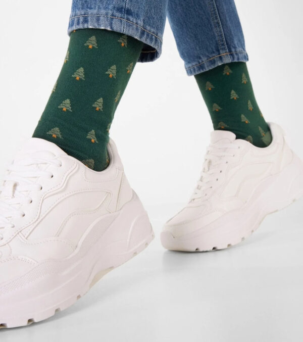 Trees Socken – Bild 3