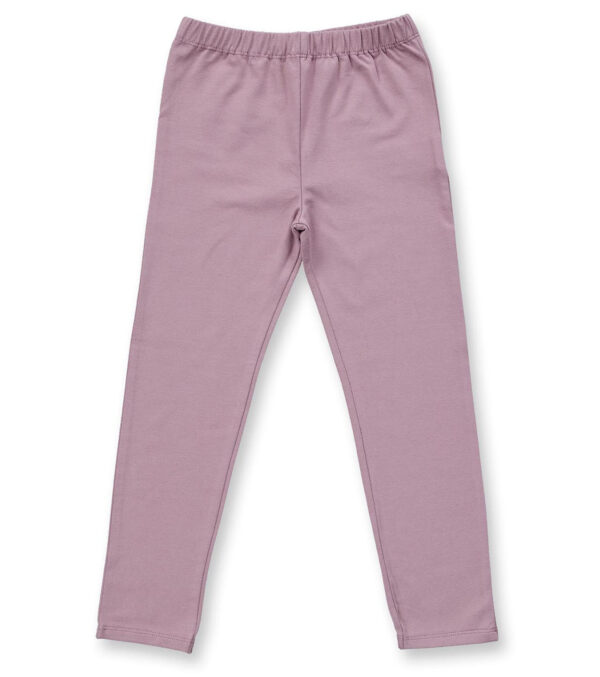 Girls Leggings mauve