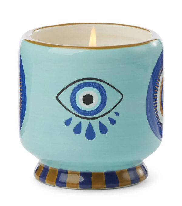 Duftkerze A Dopo Eye, Incense & Smoke – Bild 2