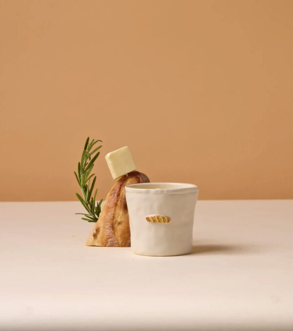 Duftkerze Bistro French Baguette, Rosemary Thyme – Bild 3