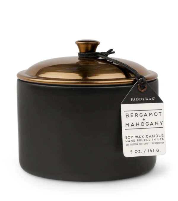 Duftkerze Hygge Bergamot & Mahogany