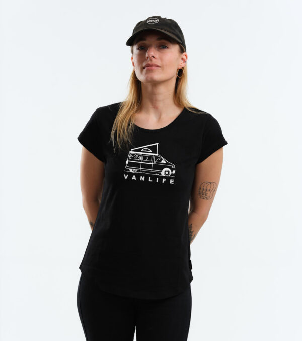 Shirt Asheville Vanlife - Image 8