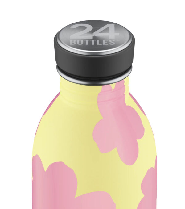 0,5l Drinking Bottle Daydreaming Yellow - Image 2
