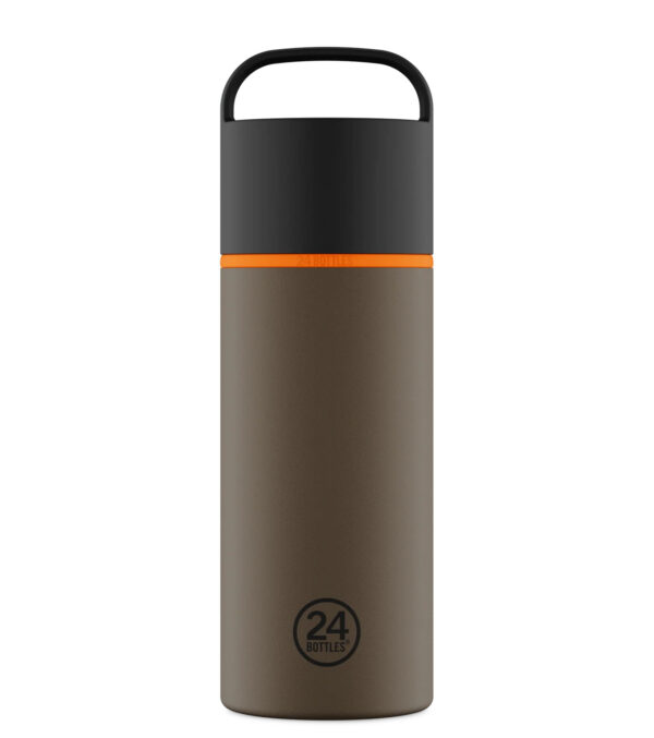 Spin Thermo Bottle 730 ml, Mocha