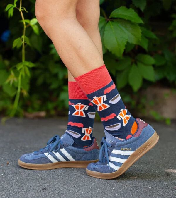 Barista Bliss Socks - Image 4