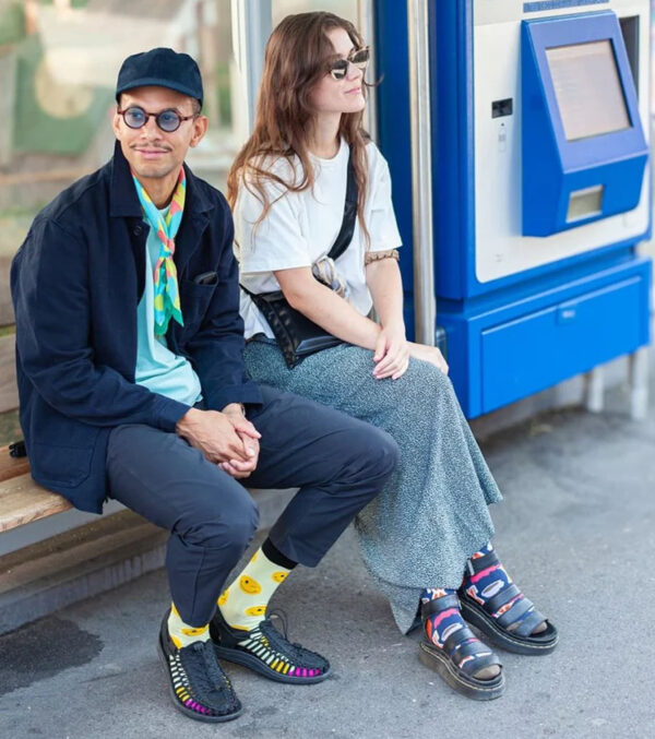 Barista Bliss Socks - Image 3