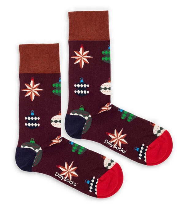 Bauble Joy Socks