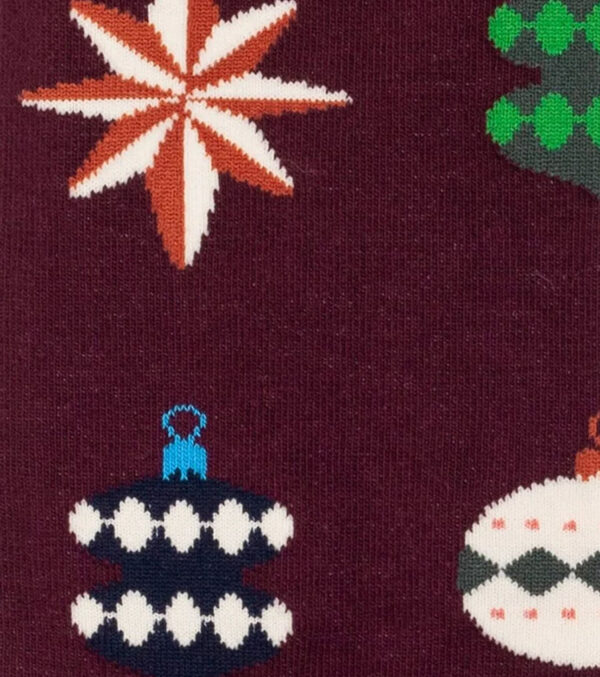 Bauble Joy Socks - Image 2