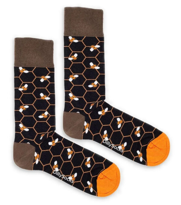 Bee Haven Socks