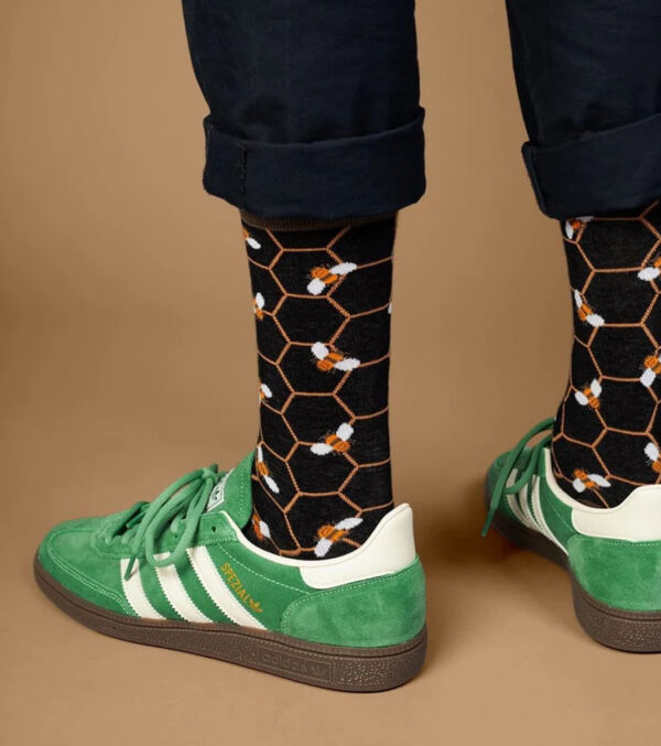 Bee Haven Socks - Image 3