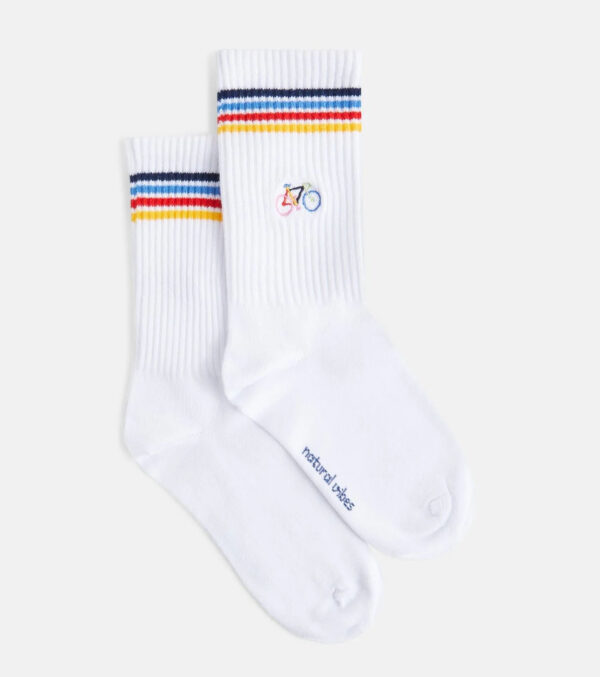 Let's bike Socken Geschenkset (2er Pack) – Bild 4