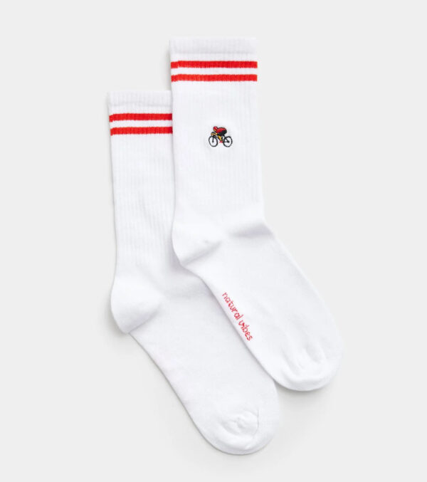 Let's bike Socken Geschenkset (2er Pack) – Bild 3