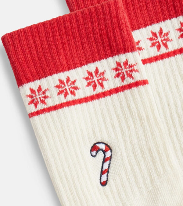 Sweet Xmas Candy socks - Image 2