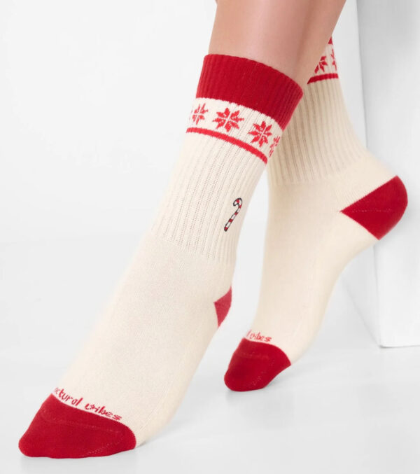 Sweet Xmas Candy socks - Image 4