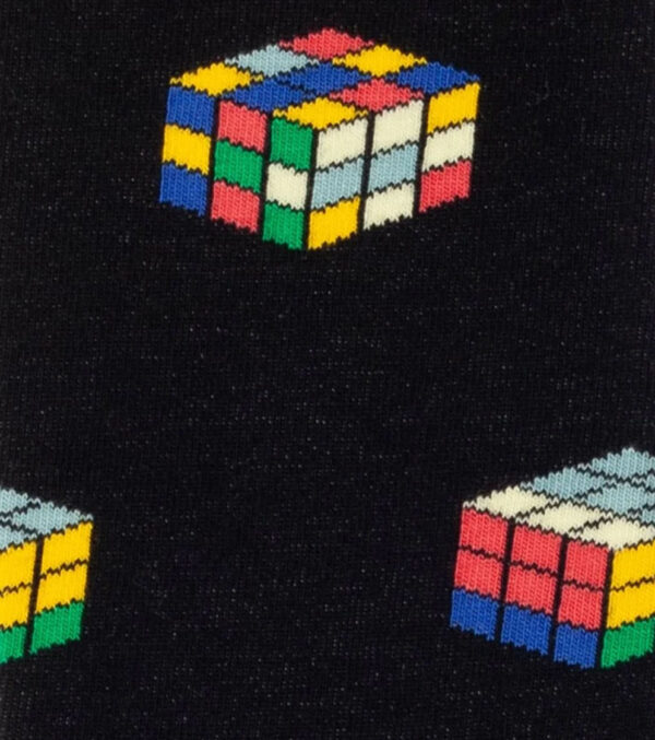 Color Cube Socks - Image 2