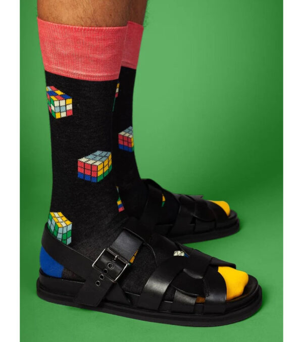 Color Cube Socks - Image 5